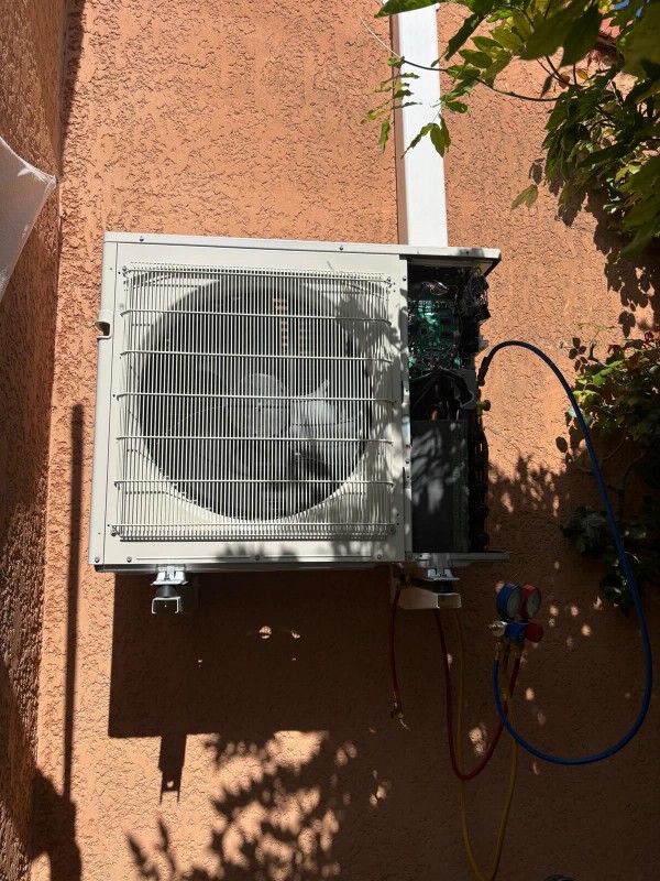 Pose de Climatisation Mitsubishi pour Domicile à Sainte-Foy-de-Peyrolières près Toulouse