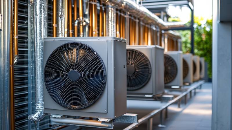 Climatisation professionnelle VRV puissante, silencieuse et sur mesure pour les bureaux et les commerces à Toulouse et ses alentours
