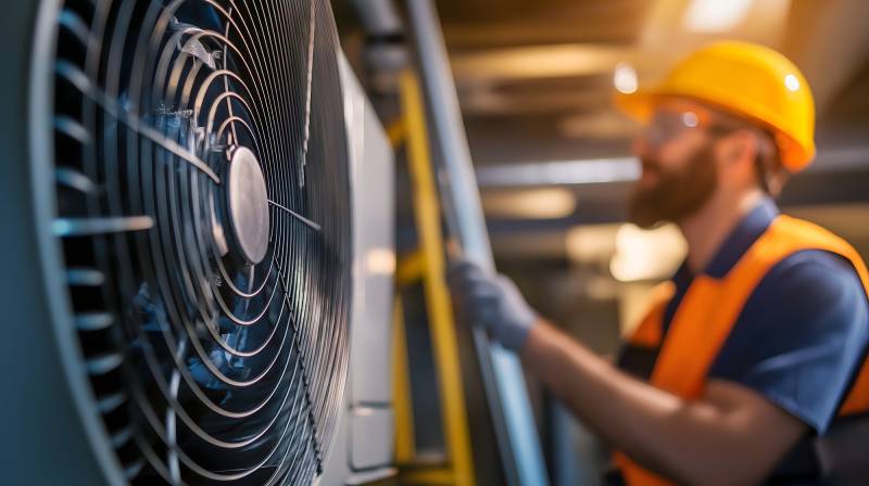 Maintenance de climatisation et de groupes frigorifiques avec contrat personnalisé et intervention 24h/24 à Toulouse et ses alentours