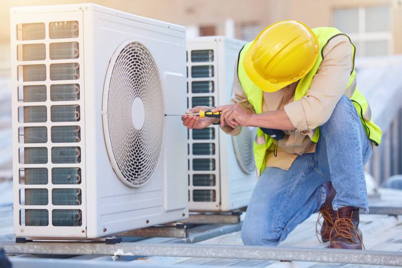 Climatisation industrielle performante et à haute efficacité énergétique pour les entrepôts et les commerces partout en Haute Garonne