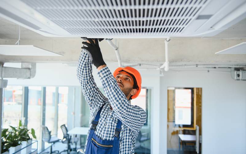 Installation de climatisation, froid commercial et dépannage rapide 24h/24 pour les professionnels et les particuliers à Toulouse