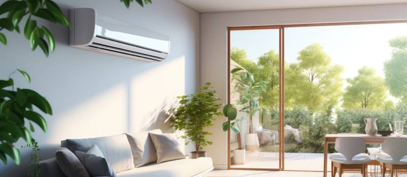 Climatisation murale haut de gamme pour appartement ou villa avec l'étude thermique et la pose à Toulouse