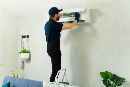 Notre zone d'activité pour ce service Installation de pompe à chaleur air/eau Atlantic pour maison en rénovation de 120m2 Montauban en Haute Garonne en Occitanie : chauffage économe et eau chaude sanitaire intégrée